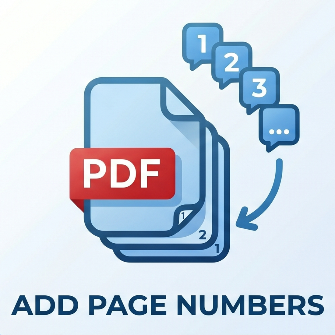 Add Page Numbers